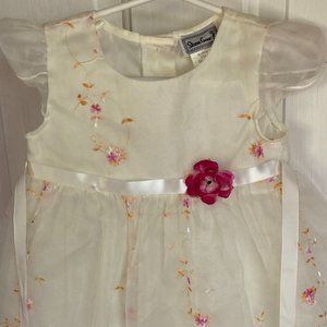 Stone Gear Party Dress Size 2T